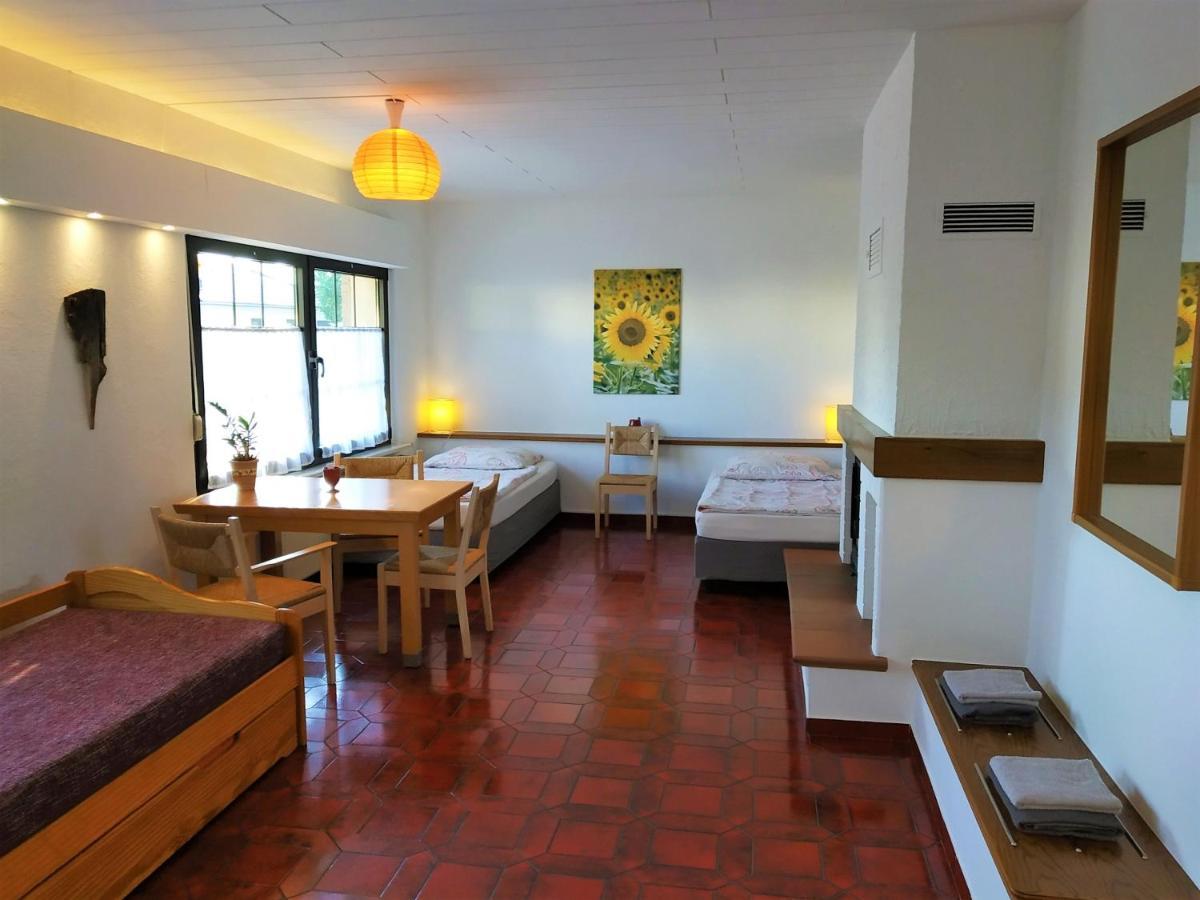Pension Koethen Extérieur photo